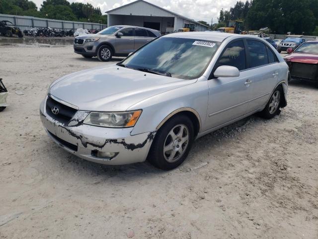Photo 2 from auction – 2006 HYUNDAI SONOTA with VIN 5NPEU46F06H093708