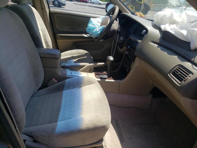 Photo 5 from auction – 2000 NISSAN ALTIMA XE with VIN 1N4DL01D1YC123218
