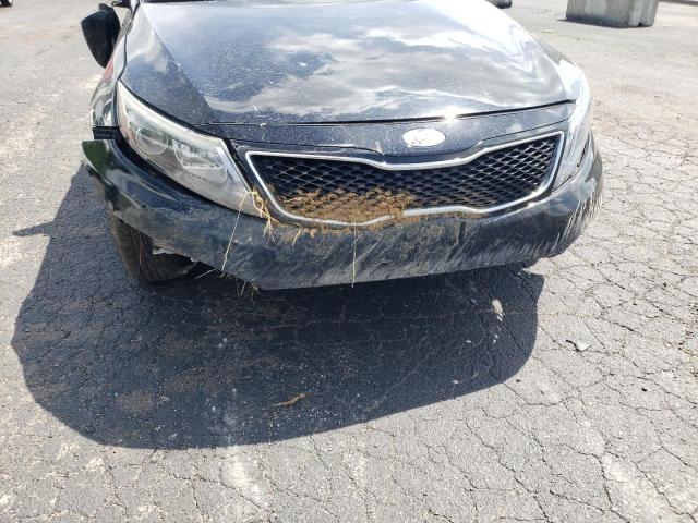 Photo 9 from auction – 2014 KIA OPTIMA LX with VIN 5XXGM4A77EG276140