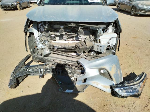 Photo 9 from auction – 2022 TOYOTA HIGHLANDER with VIN 5TDYARAH3NS511179