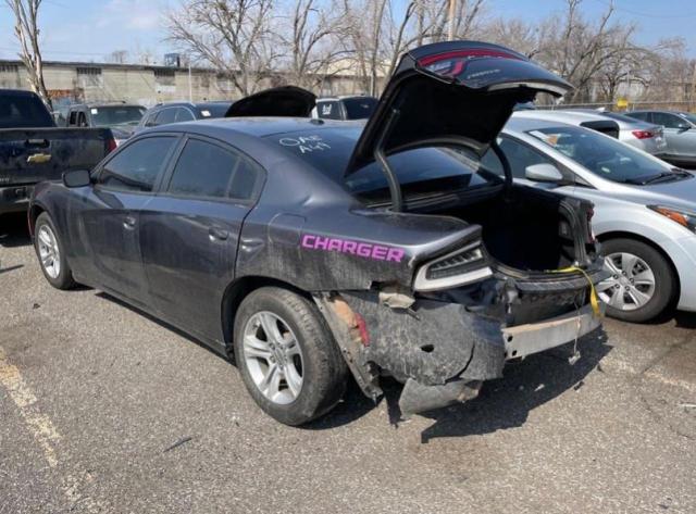 Photo 3 from auction – 2015 DODGE CHARGER SE with VIN 2C3CDXBG6FH840457