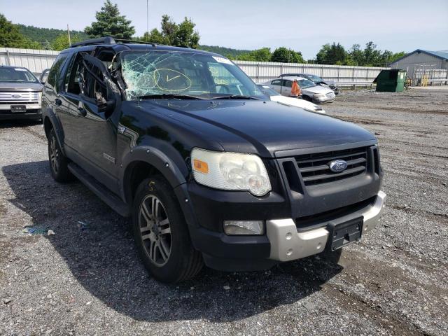 FORD EXPLORER X 2007 with VIN 1FMEU73827UB43664 - Photo from auction