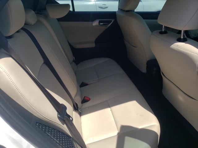 Photo 6 from auction – 2012 LEXUS CT 200 with VIN JTHKD5BH7C2095483