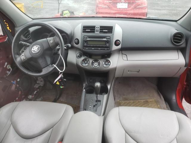 Photo 9 from auction – 2012 TOYOTA RAV4 LIMIT with VIN 2T3DF4DV0CW264316