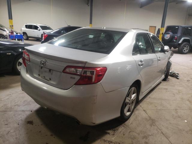 Photo 4 from auction – 2012 TOYOTA CAMRY BASE with VIN 4T1BF1FK8CU127237