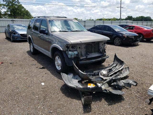 FORD EXPLORER X 2002 with VIN 1FMZU73E62ZB55304 - Photo from auction