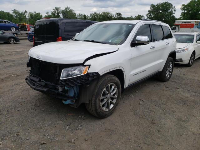 Photo 2 from auction – 2015 JEEP GRAND CHER with VIN 1C4RJFBG7FC733445