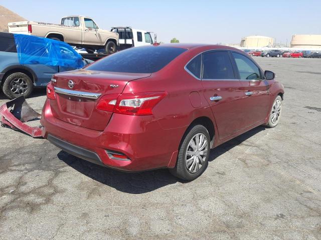 Photo 4 from auction – 2016 NISSAN SENTRA S with VIN 3N1AB7AP1GL648935
