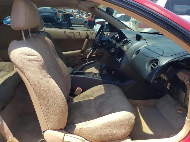 Photo 5 from auction – 2000 MITSUBISHI ECLIPSE GS with VIN 4A3AC44G5YE034988
