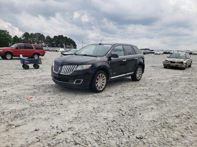 Photo 2 from auction – 2011 LINCOLN MKX with VIN 2LMDJ6JK2BBJ25746