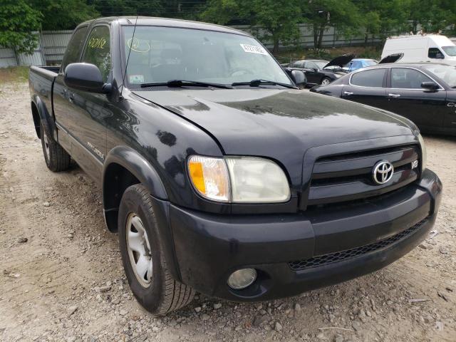 Photo 1 from auction – 2003 TOYOTA TUNDRA ACC with VIN 5TBBT48133S438218