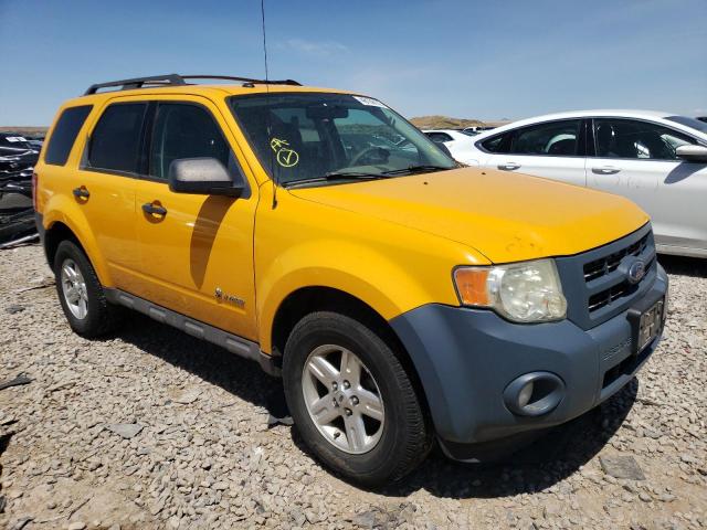 Photo 9 from auction – 2009 FORD ESCAPE HYB with VIN 1FMCU59329KA91880