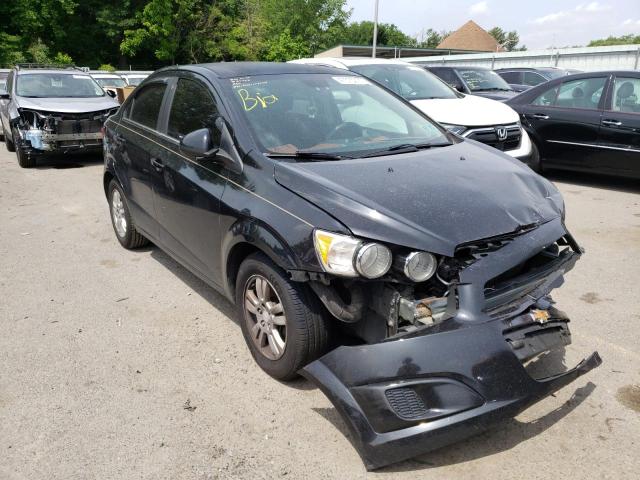 Photo 1 from auction – 2013 CHEVROLET SONIC LT with VIN 1G1JC5SG1D4158454