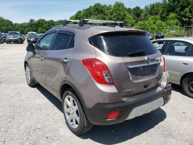 Photo 3 from auction – 2013 BUICK ENCORE CON with VIN KL4CJBSB3DB211900