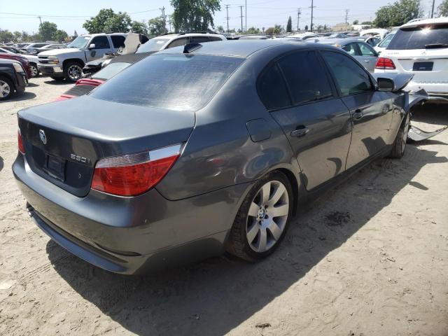 Photo 4 from auction – 2004 BMW 530 I with VIN WBANA73574B801731