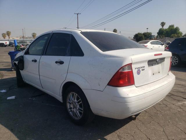 Photo 3 from auction – 2007 FORD FOCUS ZX4 with VIN 1FAHP34N37W366392