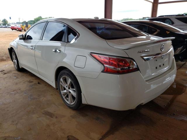 Photo 3 from auction – 2015 NISSAN ALTIMA 2.5 with VIN 1N4AL3APXFC286610