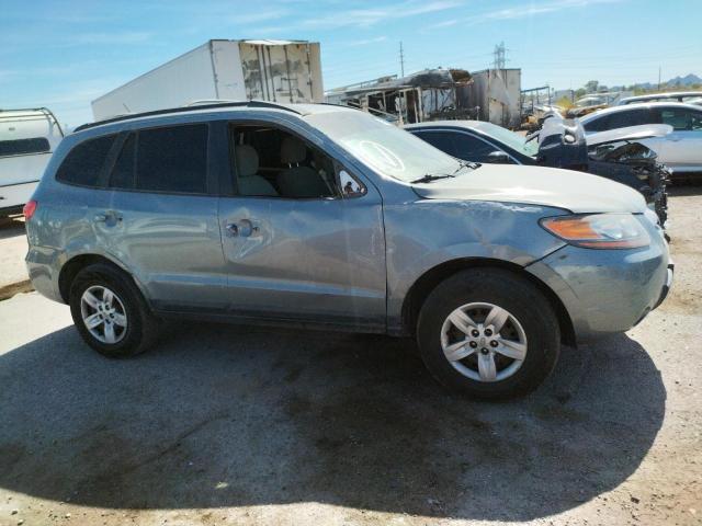 Photo 10 from auction – 2009 HYUNDAI SANTA FE G with VIN 5NMSG13D09H288284