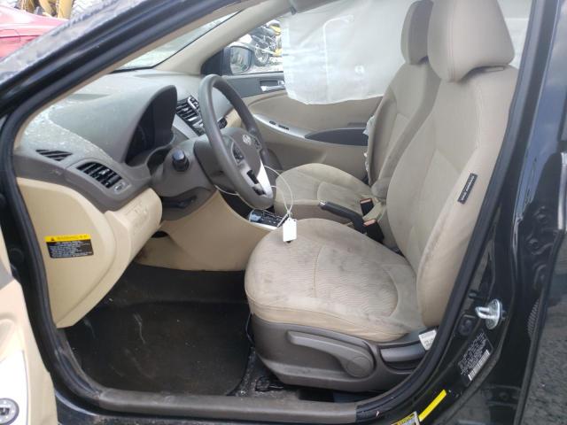 Photo 5 from auction – 2014 HYUNDAI ACCENT GLS with VIN KMHCU4AE1EU765068