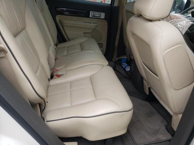 Photo 6 from auction – 2008 LINCOLN MKX with VIN 2LMDU68C78BJ34070
