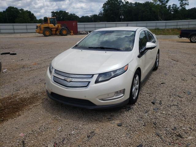 صورة رقم 2 من المزاد - 2013 CHEVROLET VOLT مع VIN 1G1RD6E44DU133037
