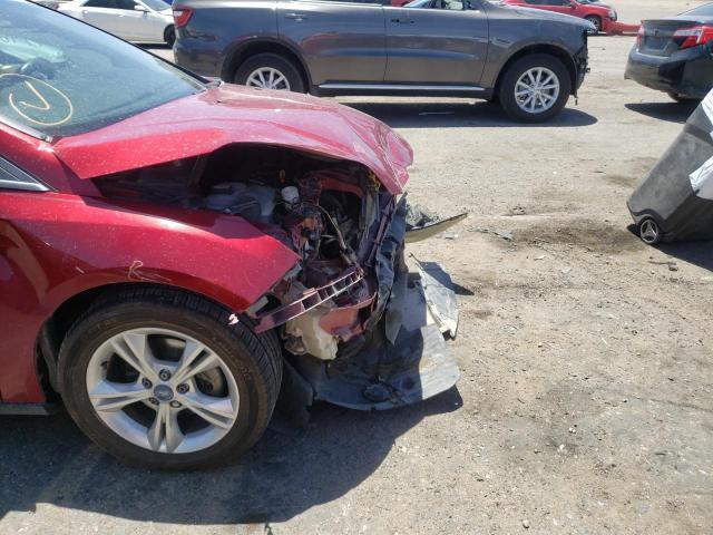 Photo 9 from auction – 2014 FORD FOCUS SE with VIN 1FADP3F29EL144472