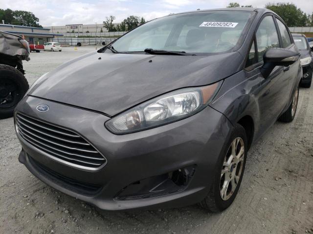 Photo 2 from auction – 2015 FORD FIESTA SE with VIN 3FADP4EJ1FM200290
