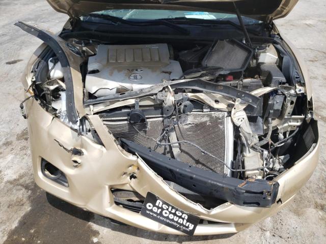 Photo 7 from auction – 2011 TOYOTA CAMRY SE with VIN 4T1BK3EK3BU123801