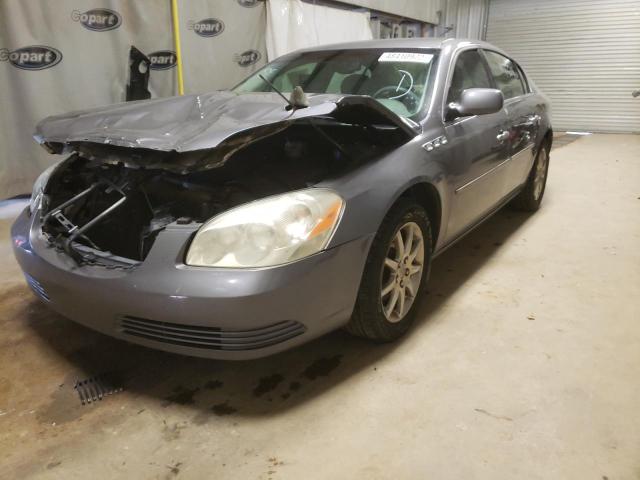Photo 2 from auction – 2007 BUICK LUCERNE with VIN 1G4HD57207U144769
