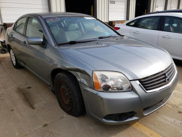 Photo 9 from auction – 2009 MITSUBISHI GALANT ES with VIN 4A3AB36F59E018583