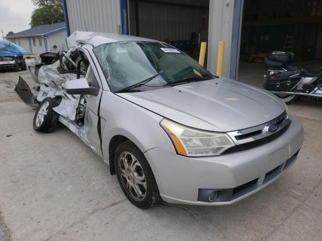 FORD FOCUS SES 2009 with VIN 1FAHP36N39W115081 - Photo from auction
