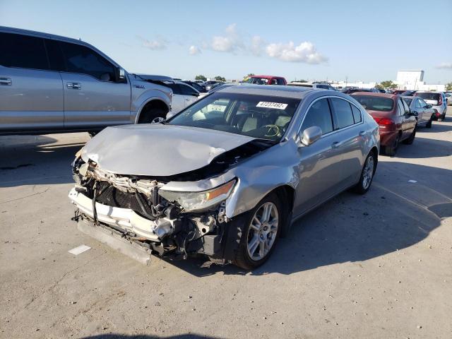 Photo 2 from auction – 2010 ACURA TL with VIN 19UUA8F20AA022311