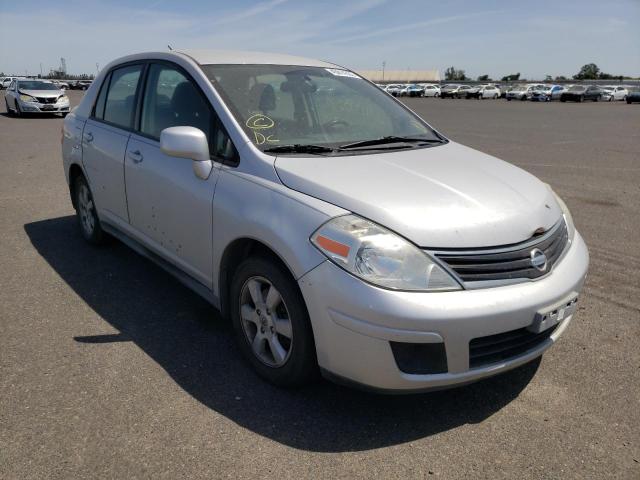 Photo 1 from auction – 2010 NISSAN VERSA S with VIN 3N1BC1AP0AL361477