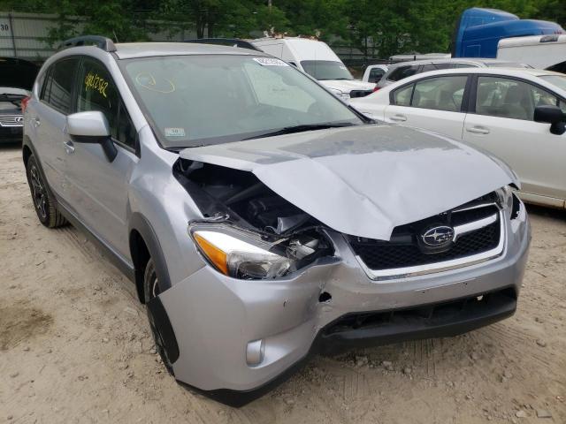Foto 1 de la subasta – 2014 SUBARU XV CROSSTR con VIN JF2GPAGC9E8248886