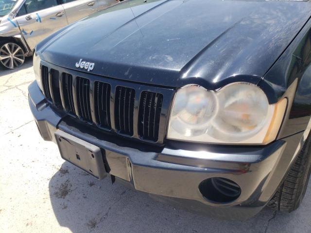 Photo 9 from auction – 2006 JEEP GRAND CHER with VIN 1J4GR48K76C174425