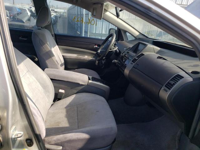 Photo 5 from auction – 2004 TOYOTA PRIUS with VIN JTDKB20U540060718