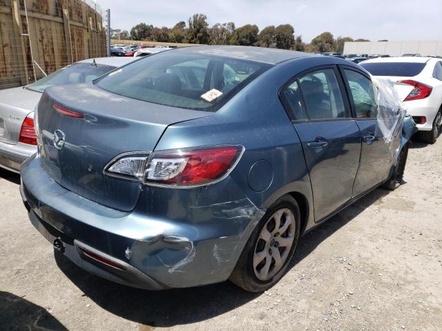 Photo 4 from auction – 2011 MAZDA 3 I with VIN JM1BL1UG3B1450588