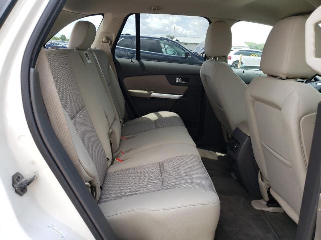 Photo 6 from auction – 2013 FORD EDGE SEL with VIN 2FMDK3J93DBB64739
