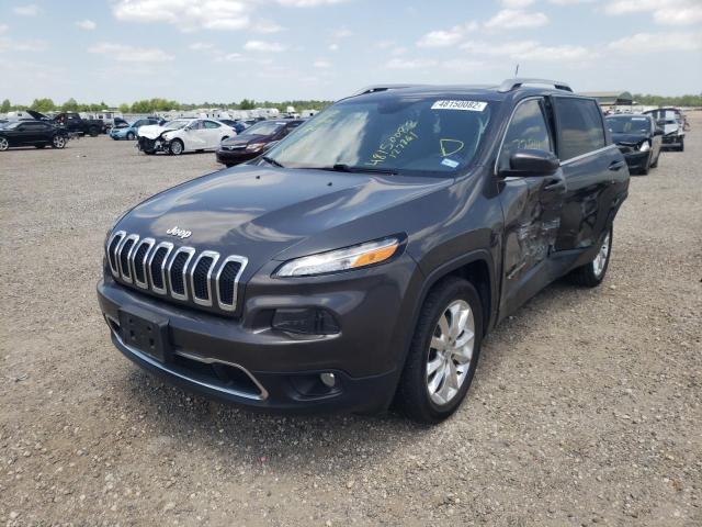 Photo 2 from auction – 2016 JEEP CHEROKEE L with VIN 1C4PJLDB5GW127861