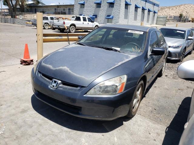 Photo 2 from auction – 2004 HONDA ACCORD EX with VIN JHMCM56674C001899