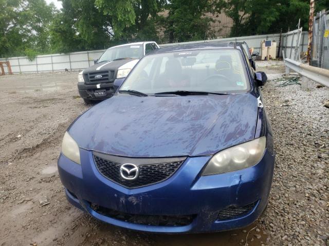 Photo 9 from auction – 2005 MAZDA 3 I with VIN JM1BK12FX51281266