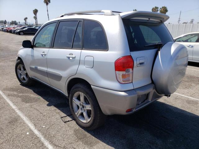 Photo 3 from auction – 2001 TOYOTA RAV4 with VIN JTEGH20V110014971