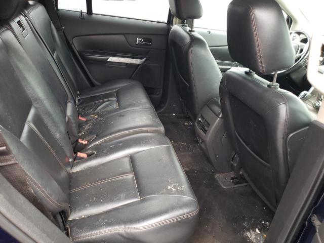 Photo 6 from auction – 2011 FORD EDGE SEL with VIN 2FMDK3JC4BBA11795
