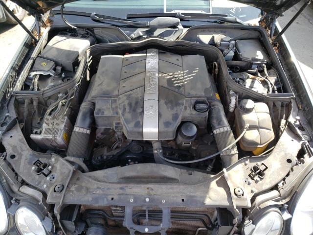 Photo 7 from auction – 2004 MERCEDES-BENZ E 320 with VIN WDBUF65J54A537403