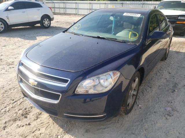 Photo 2 from auction – 2012 CHEVROLET MALIBU 1LT with VIN 1G1ZC5E05CF345250