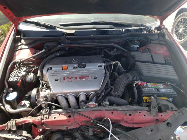 Photo 7 from auction – 2006 ACURA TSX with VIN JH4CL96856C020496