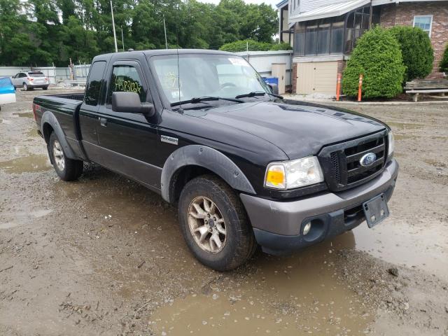 Photo 1 from auction – 2008 FORD RANGER SUP with VIN 1FTZR45E68PA62210