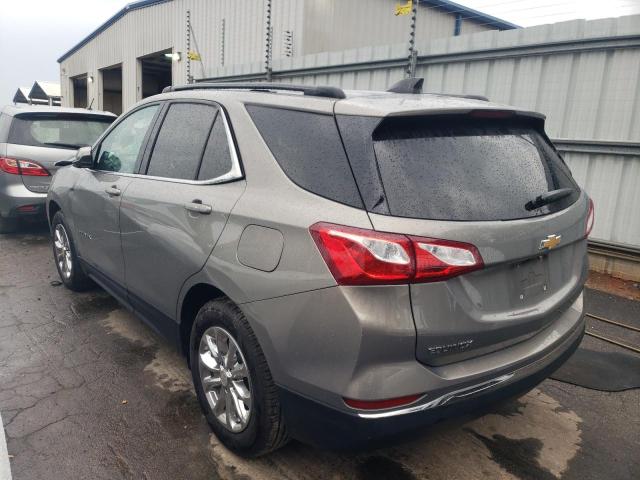 Photo 3 from auction – 2018 CHEVROLET EQUINOX LT with VIN 3GNAXJEV7JS586756