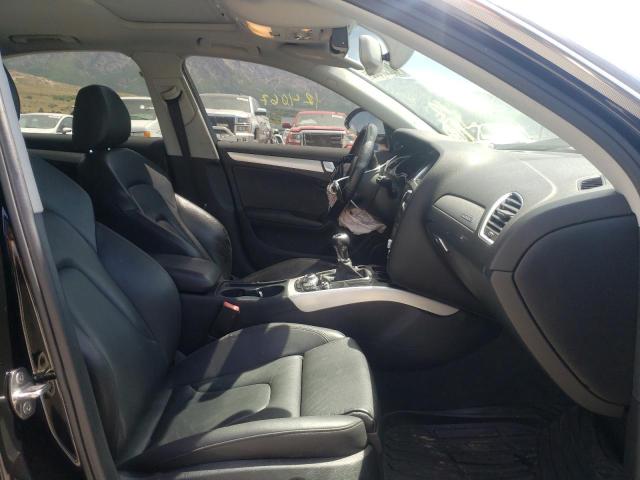 Photo 5 from auction – 2015 AUDI A4 PREMIUM with VIN WAUHFAFL5FN016521