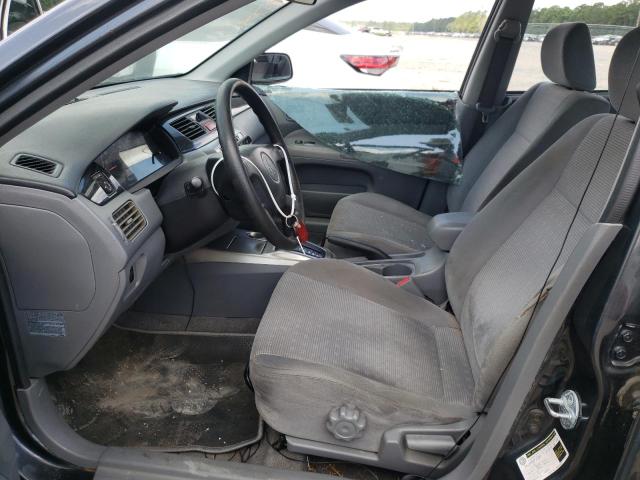 Photo 5 from auction – 2004 MITSUBISHI LANCER ES with VIN JA3AJ26E94U053227